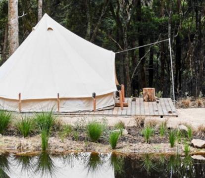 Photo of Garden Beds Glamping