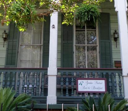 Photo of Garden District Bed and Breakfast