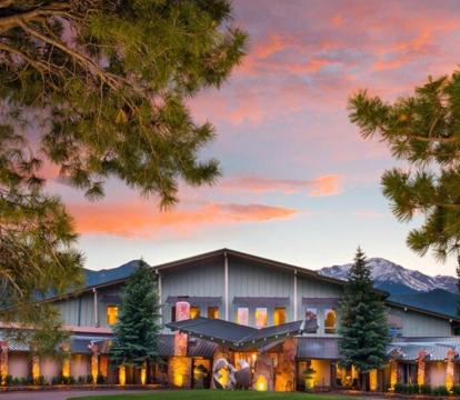 Best hotels with Spa and Wellness Center in Colorado Springs (Colorado)