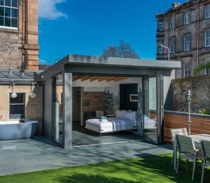 Photo of Garden Rooms Edinburgh