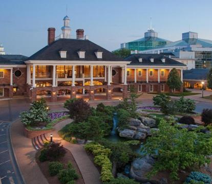 Photo of Gaylord Opryland Resort & Convention Center