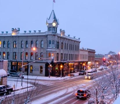 Photo of Geiser Grand Hotel