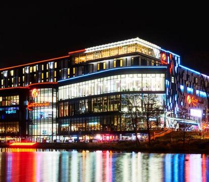 Photo of Genting Hotel at Resorts World Birmingham