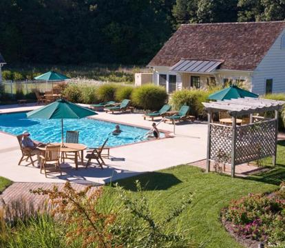 Best hotels with Hot Tub in room in Saint Michaels (Maryland)