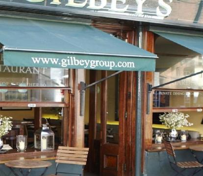 Photo of Gilbey's Bar, Restaurant & Townhouse