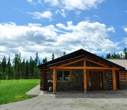 Photo of Glacier Homestead