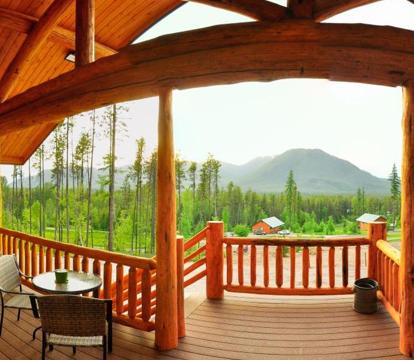 Escape to Romance: Unwind at Our Handpicked Selection of Romantic Hotels in West Glacier (Montana)