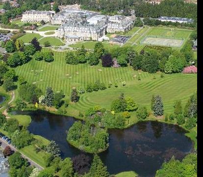Photo of Gleneagles Apartment - Guthrie Court Gleneagles