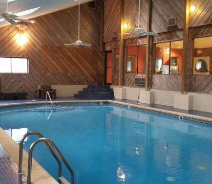 Best hotels with Hot Tub in room in Delaware Water Gap (Pennsylvania)