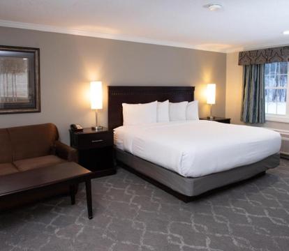 Escape to Romance: Unwind at Our Handpicked Selection of Romantic Hotels in Glen (New Hampshire)