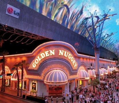 Photo of Golden Nugget Hotel & Casino Las Vegas
