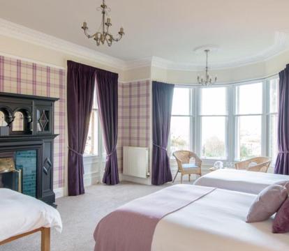 The most romantic hotels and getaways in North Berwick (Lothian)