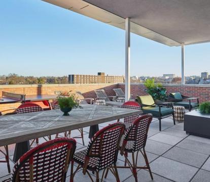 Photo of Graduate Bloomington