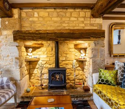 The most romantic hotels and getaways in Weston Subedge (Gloucestershire)