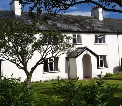 Photo of Granary at Tyddyn Isaf