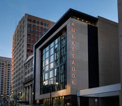 Photo of Ambassador Hotel Kansas City, Autograph Collection