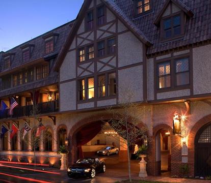 Photo of Grand Bohemian Hotel Asheville, Autograph Collection