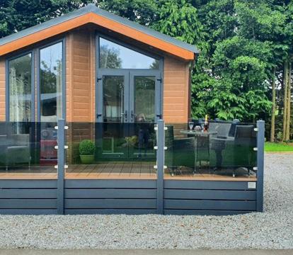 Photo of Grand Eagles Luxury Lodge, Auchterarder