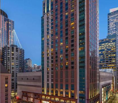 Photo of Grand Hyatt Seattle