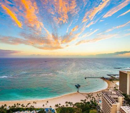 Photo of Hilton Grand Vacations Club Grand Waikikian Honolulu