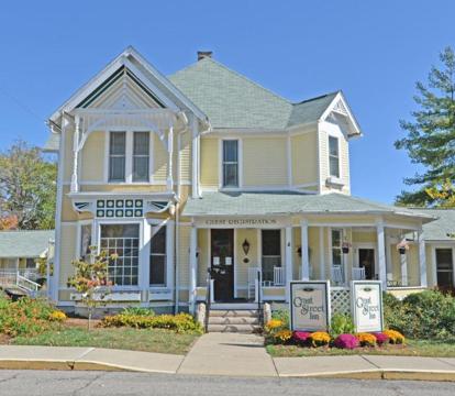 Photo of Grant Street Inn - Bloomington