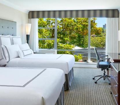 Photo of Granville Island Hotel