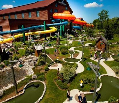 Best hotels with Babysitting and Childcare services in Ontario for adults who need a break to relax and unwind together.