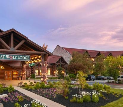 Photo of Great Wolf Lodge Poconos