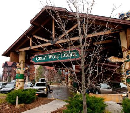 Photo of Great Wolf Lodge Traverse City