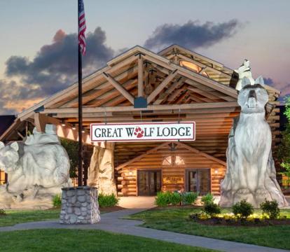 Photo of Great Wolf Lodge Williamsburg