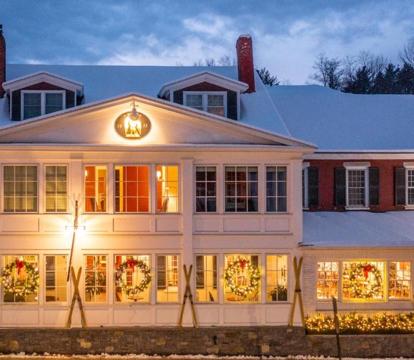 Best hotels with Spa and Wellness Center in Stowe (Vermont)