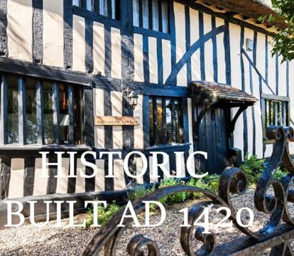 The most romantic hotels and getaways in Glemsford (Suffolk)