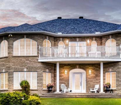 Photo of Greystone on Golden Lake