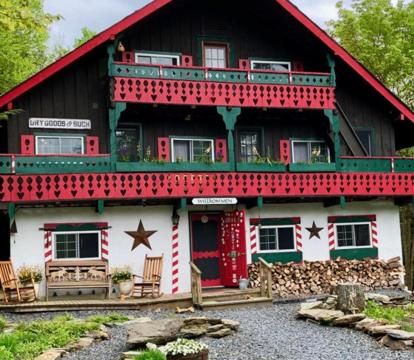 Photo of Grunberg Haus Inn & Cabins