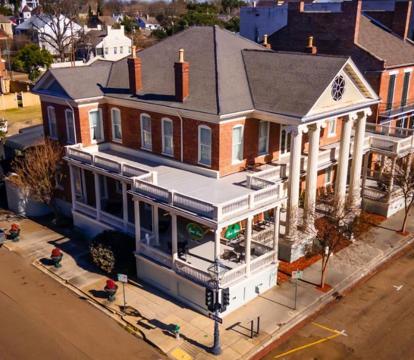 Photo of The Guest House Historic Mansion