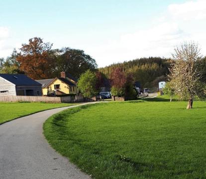 Photo of Gwilym's Stable