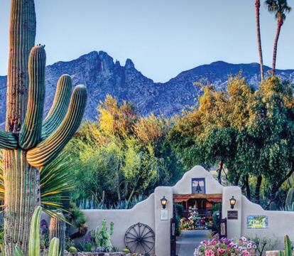 Photo of Hacienda del Sol Guest Ranch Resort