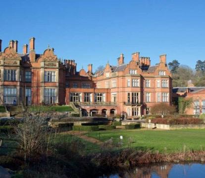 Photo of The Welcombe Golf & Spa Hotel