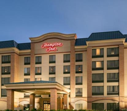 Photo of Hampton Inn Council Bluffs