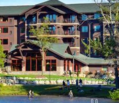 Photo of Hampton Inn & Suites Lake Placid