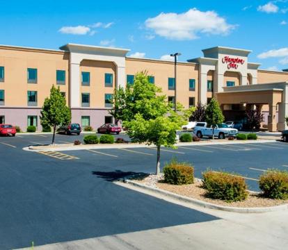 Photo of Hampton Inn Bismarck