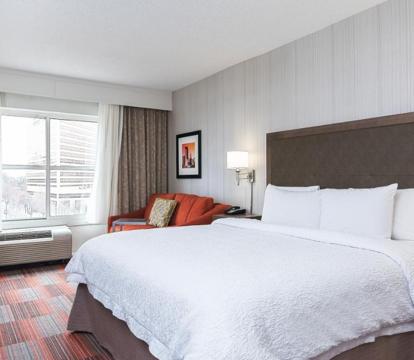 Photo of Hampton Inn Charlotte Uptown