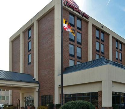 Best hotels with Hot Tub in room in College Park (Maryland)