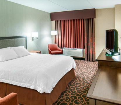 Photo of Hampton Inn at Tin Lizzie Gaming Resort