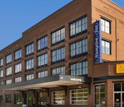 Photo of Hampton Inn Huntsville/Village of Providence, AL