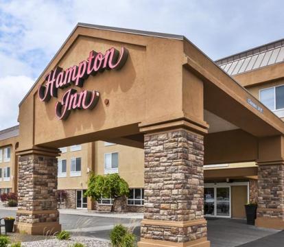 Photo of Hampton Inn Idaho Falls