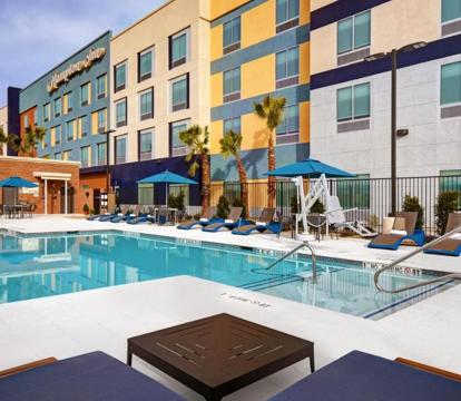 Photo of Hampton Inn Las Vegas Strip South, NV 89123