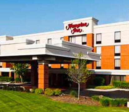 Photo of Hampton Inn McHenry
