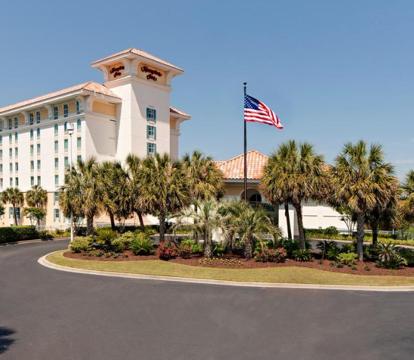 Best hotels with Hot Tub in room in Myrtle Beach (South Carolina)