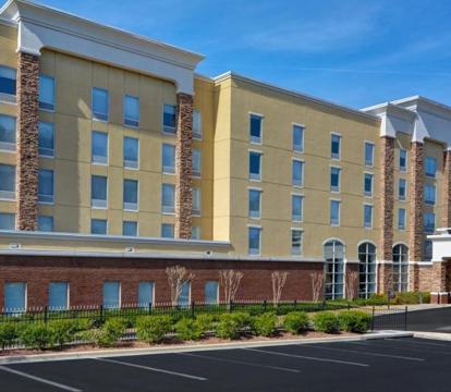 Best hotels with Hot Tub in room in Hoover (Alabama)